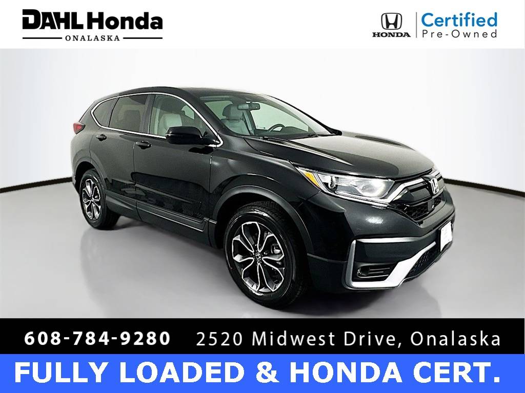 2020 Honda CR-V EX-L — SUV — 26,477 mi — Onalaska, WI