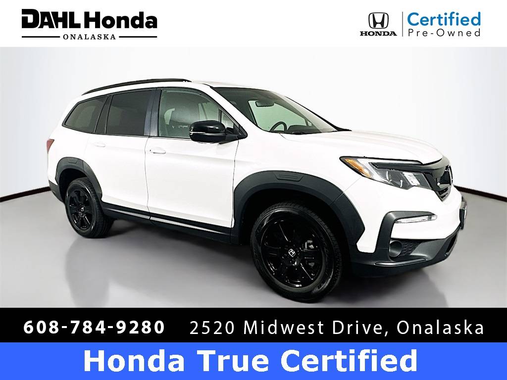 2022 Honda Pilot TrailSport — SUV — 44,941 mi — Onalaska, WI