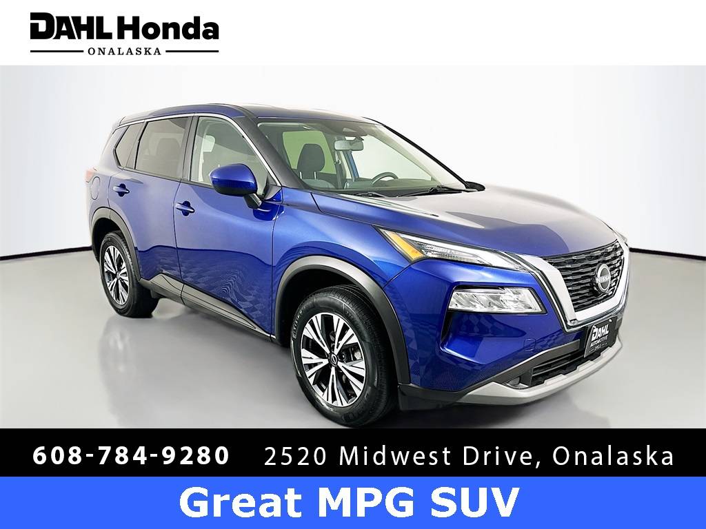 2023 Nissan Rogue SV — SUV — 72,503 mi — Onalaska, WI