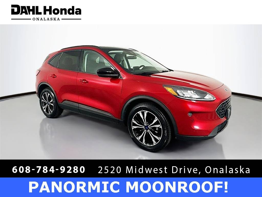 2022 Ford Escape SEL — SUV — 53,430 mi — Onalaska, WI