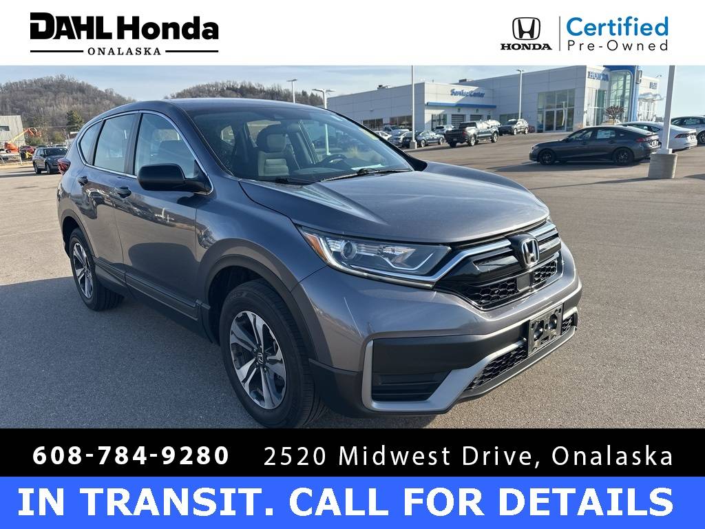 2020 Honda CR-V LX — SUV — 39,812 mi — Onalaska, WI