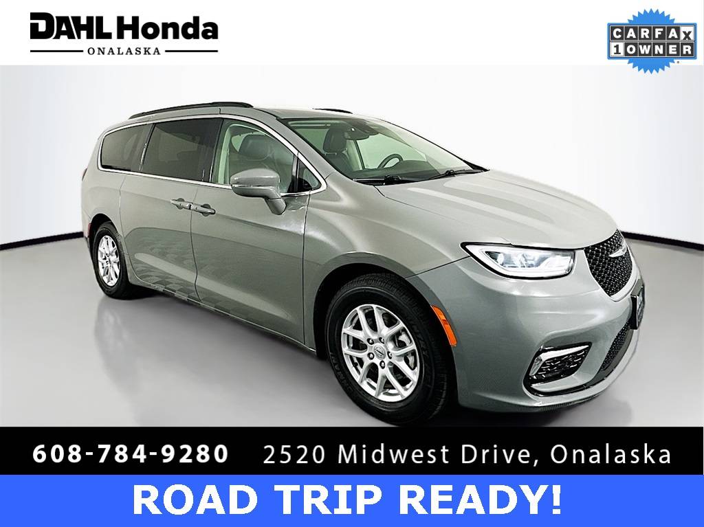 2022 Chrysler Pacifica Touring L — Minivan — 62,090 mi — Onalaska, WI
