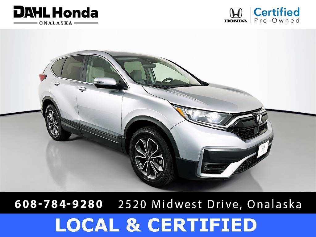 2021 Honda CR-V EX — SUV — 48,243 mi — Onalaska, WI