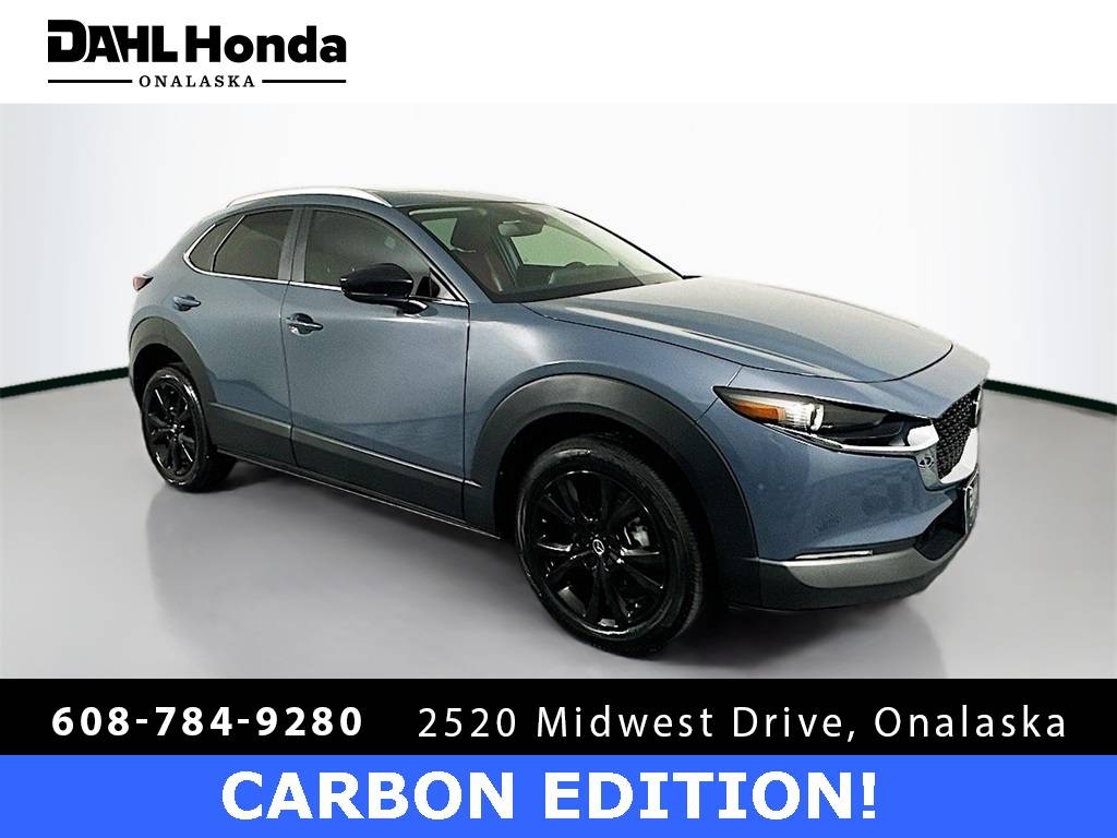 2023 Mazda CX-30 Carbon Edition — SUV — 36,760 mi — Onalaska, WI