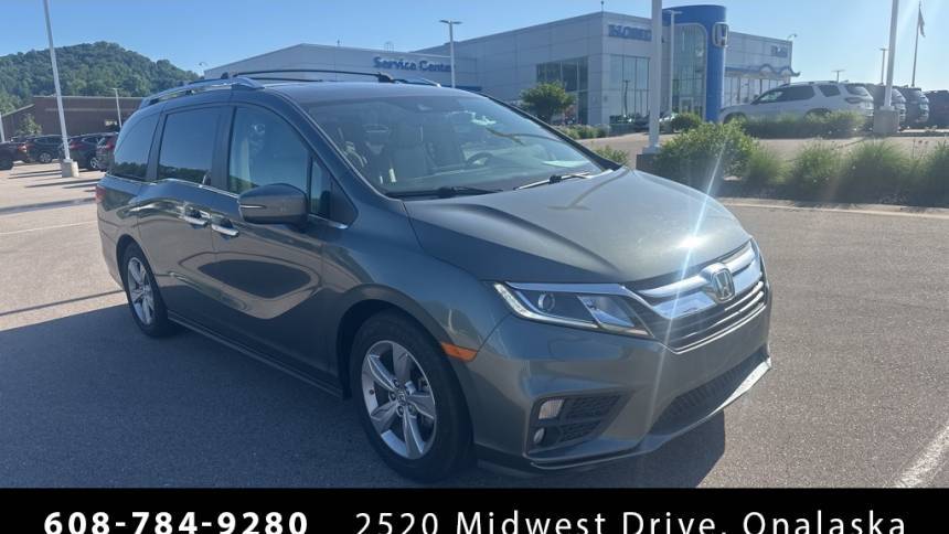 2020 Honda Odyssey EX-L