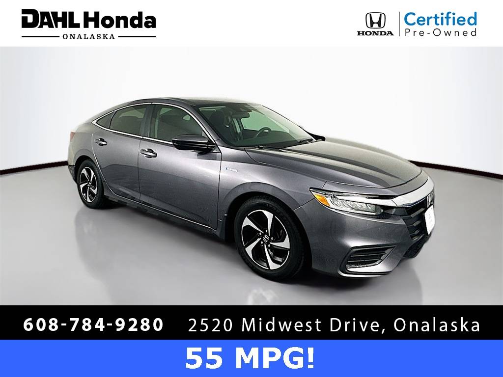 2022 Honda Insight EX — Sedan — 77,906 mi — Onalaska, WI