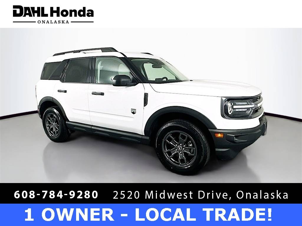 2023 Ford Bronco Sport Big Bend — SUV — 31,308 mi — Onalaska, WI