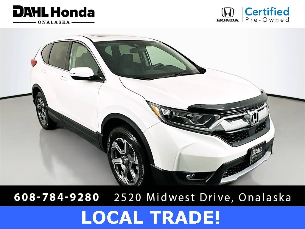2019 Honda CR-V EX — SUV — 78,550 mi — Onalaska, WI