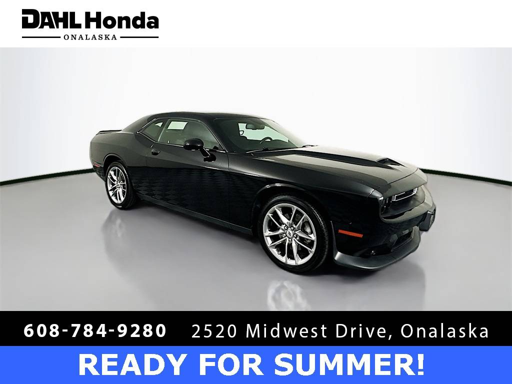2023 Dodge Challenger GT — Coupe — 50,325 mi — Onalaska, WI