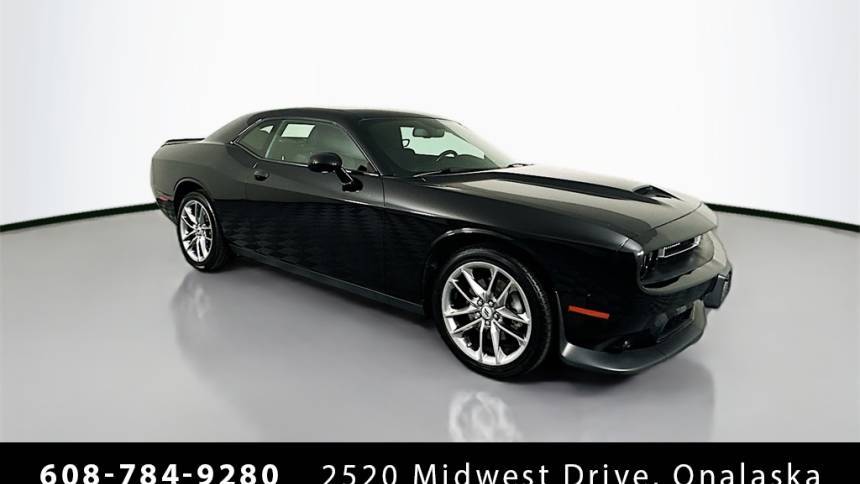 2023 Dodge Challenger GT