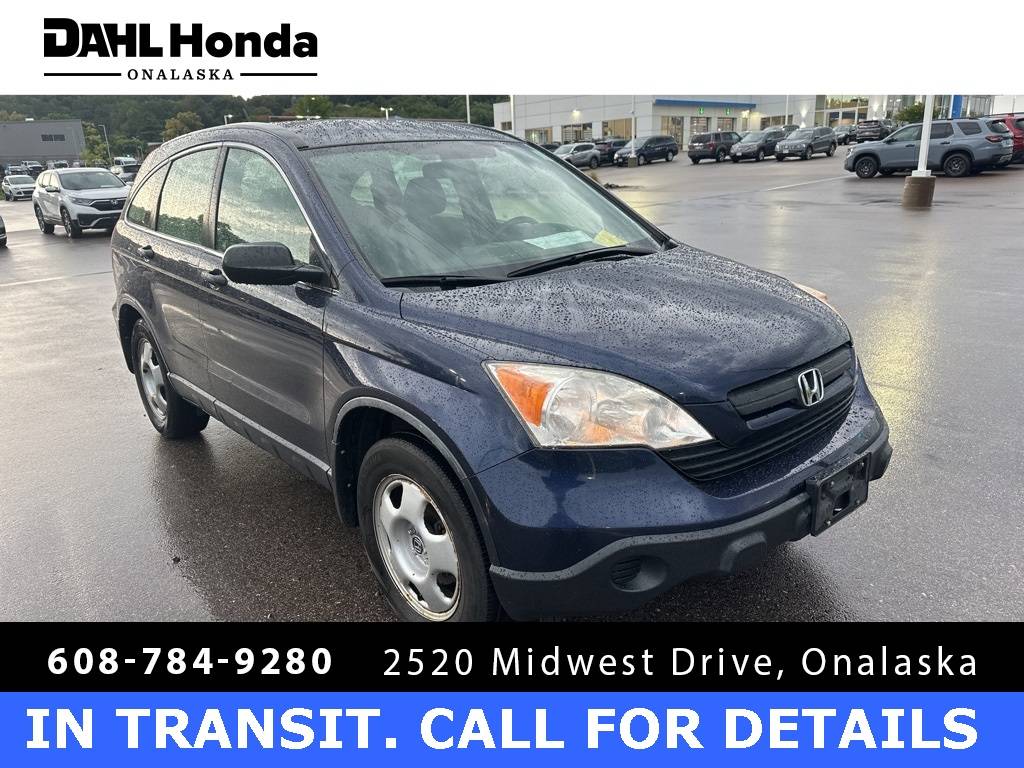 2008 Honda CR-V LX — SUV — 180,770 mi — Onalaska, WI