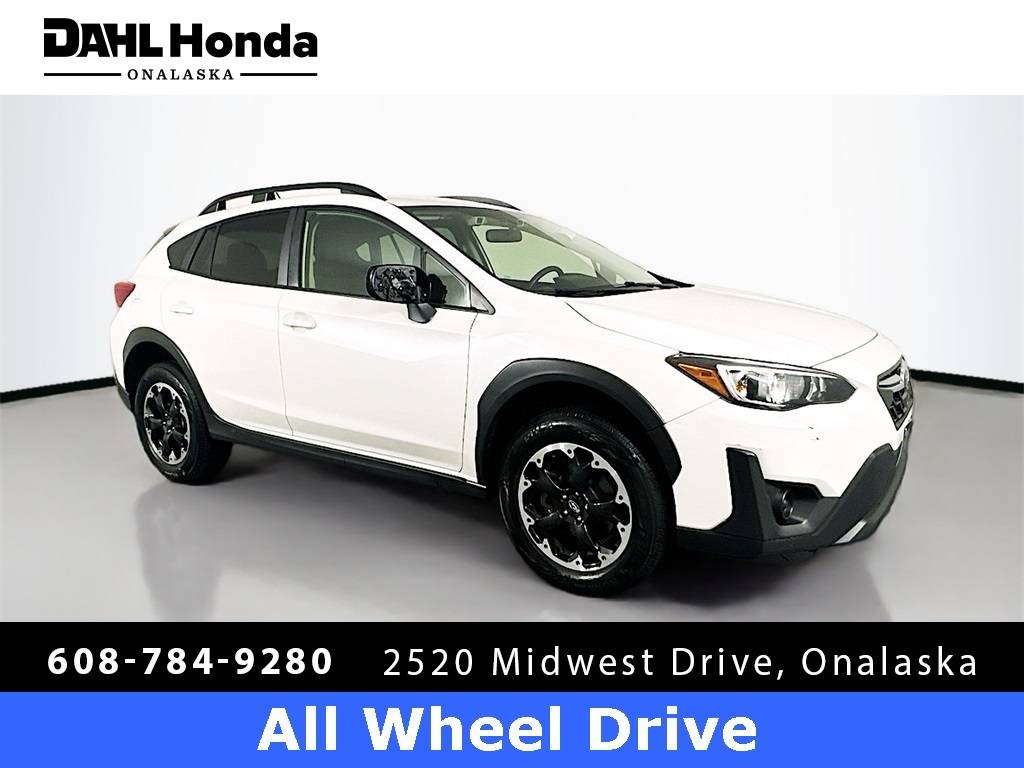 2022 Subaru Crosstrek 2.0i — SUV — 132,169 mi — Onalaska, WI