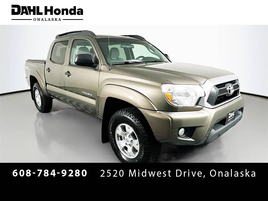 2014 Toyota Tacoma Base — Pickup Truck — 164,455 mi — Onalaska, WI