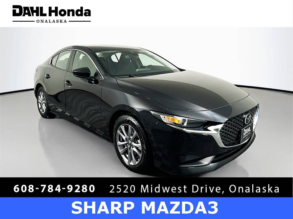 2022 Mazda Mazda3 2.0 — Sedan — 45,278 mi — Onalaska, WI