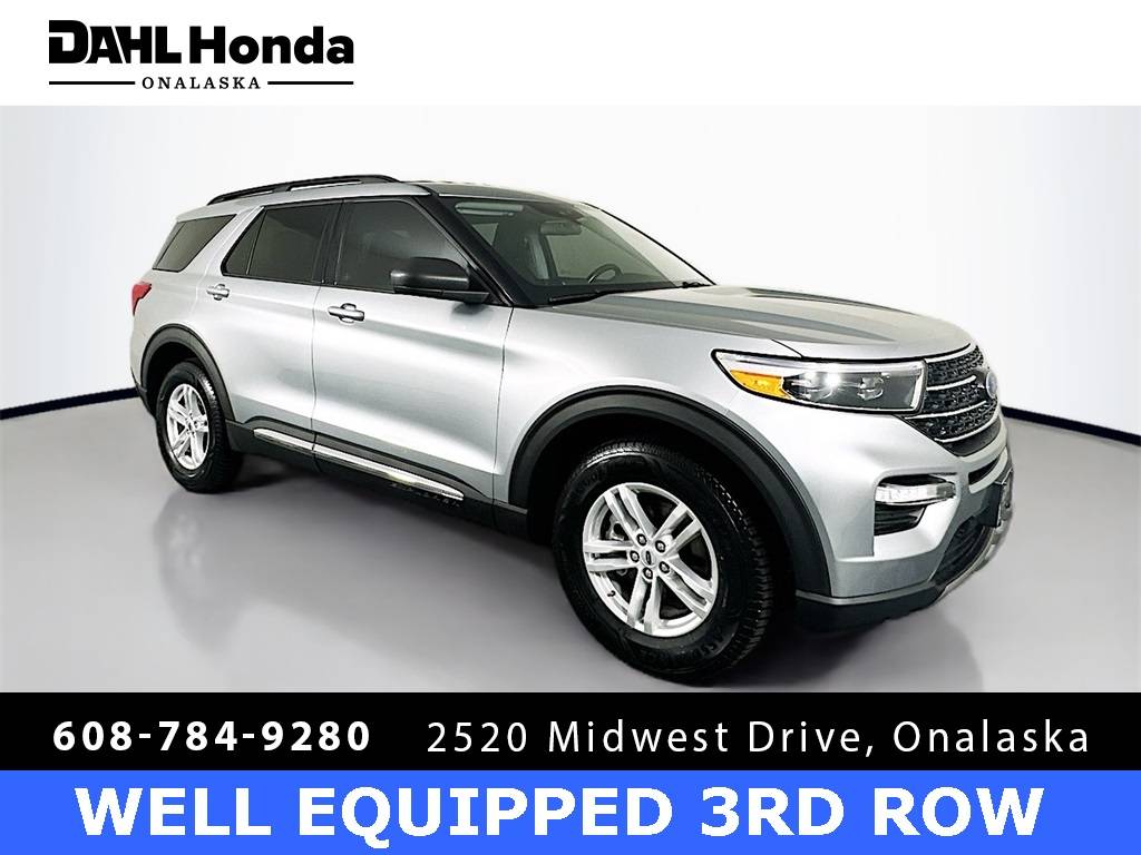 2023 Ford Explorer XLT — SUV — 65,095 mi — Onalaska, WI