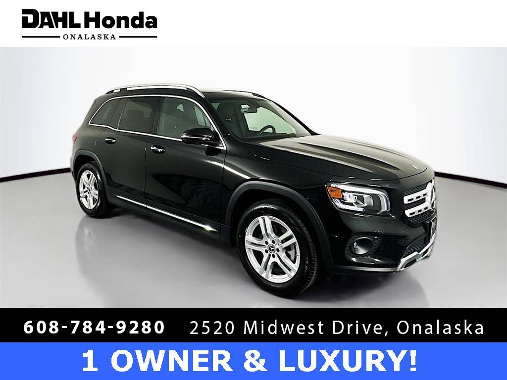 2023 Mercedes-Benz GLB GLB 250 — SUV — 15,378 mi — Onalaska, WI