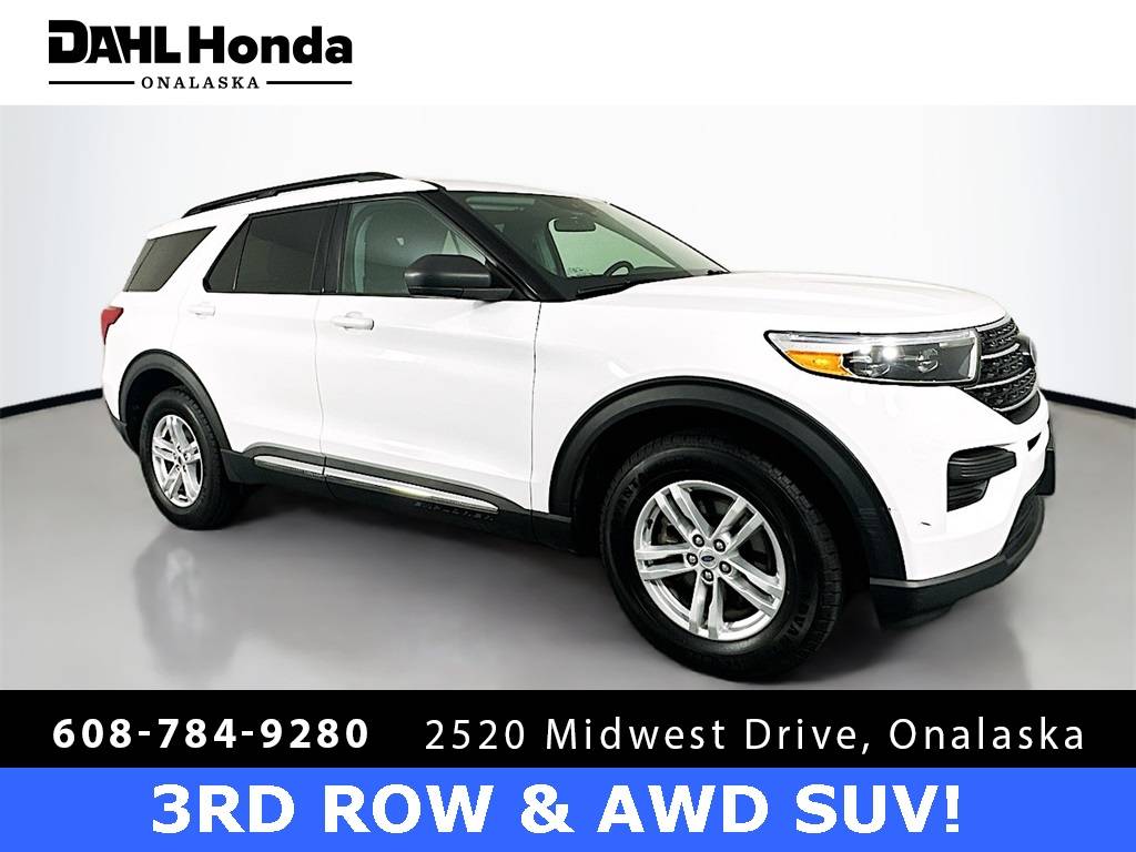 2022 Ford Explorer XLT — SUV — 58,038 mi — Onalaska, WI