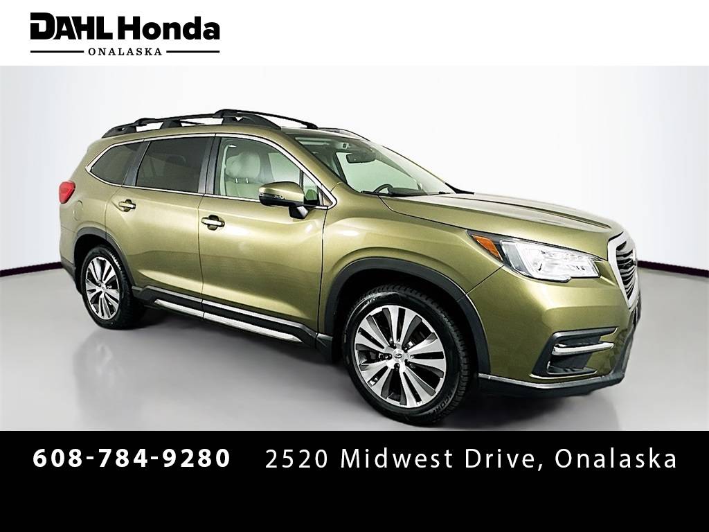 2022 Subaru Ascent Limited — SUV — 19,760 mi — Onalaska, WI