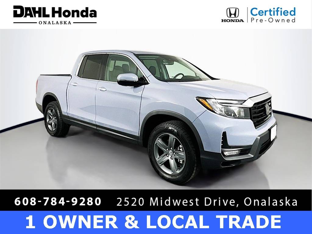2023 Honda Ridgeline RTL-E — Pickup Truck — 29,033 mi — Onalaska, WI