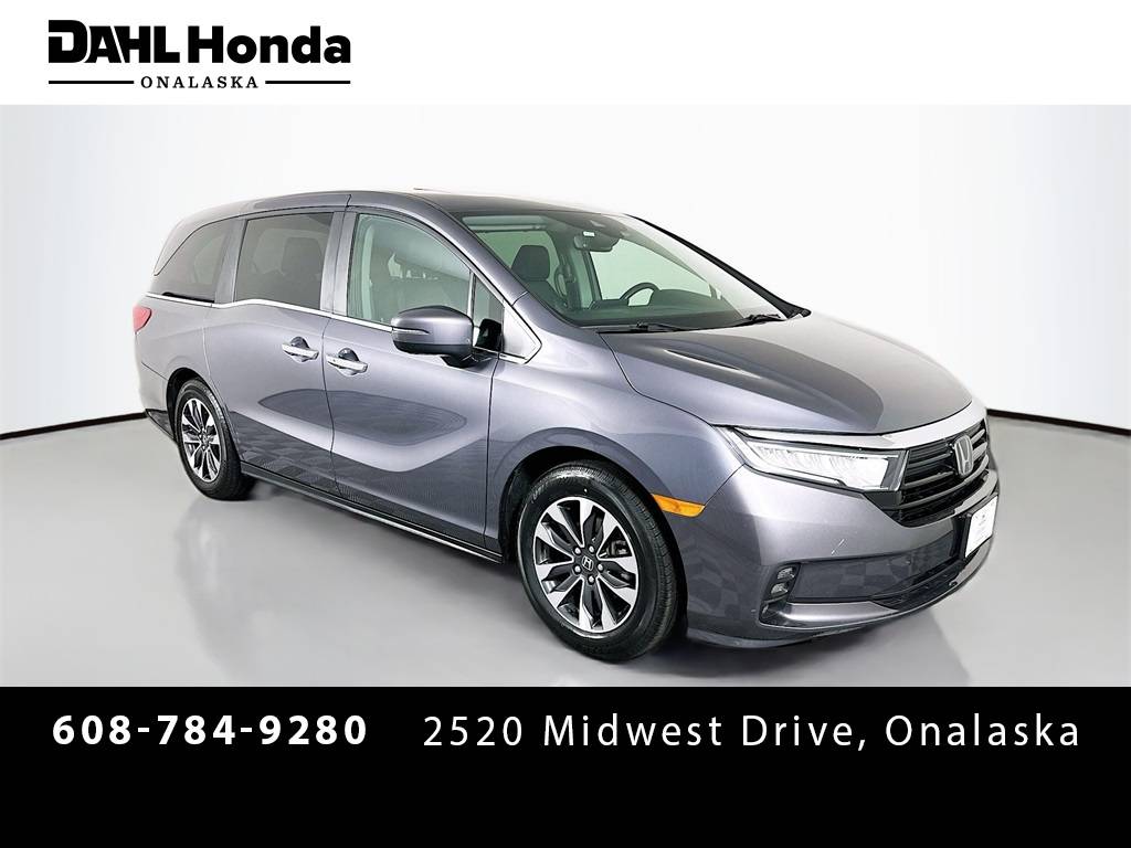 2024 Honda Odyssey EX-L — Minivan — 58,250 mi — Onalaska, WI