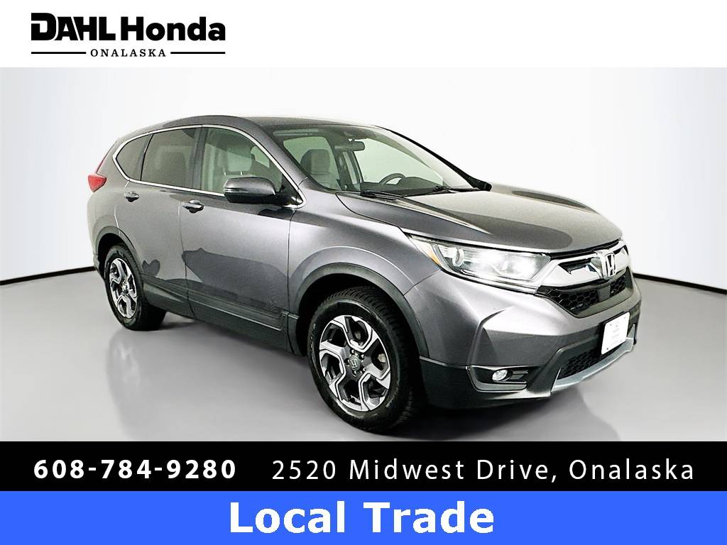 2018 Honda CR-V EX — SUV — 75,169 mi — Onalaska, WI