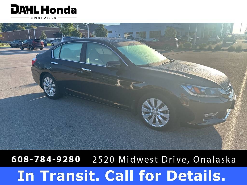2013 Honda Accord EX — Sedan — 56,435 mi — Onalaska, WI