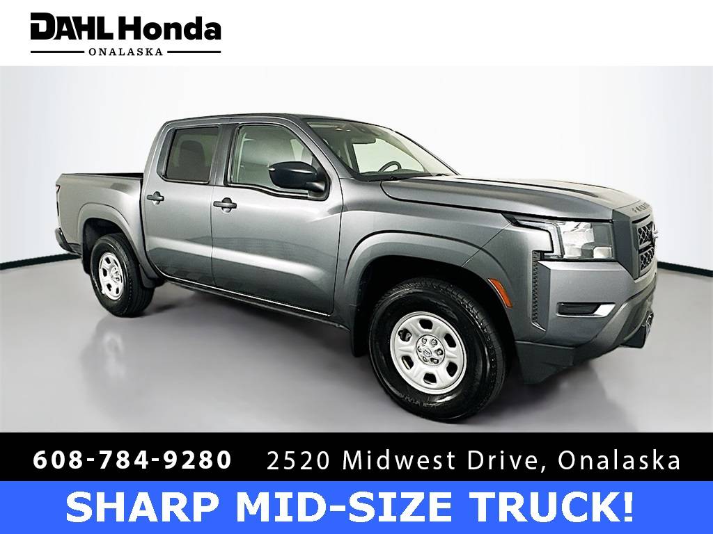 2022 Nissan Frontier S — Pickup Truck — 54,594 mi — Onalaska, WI