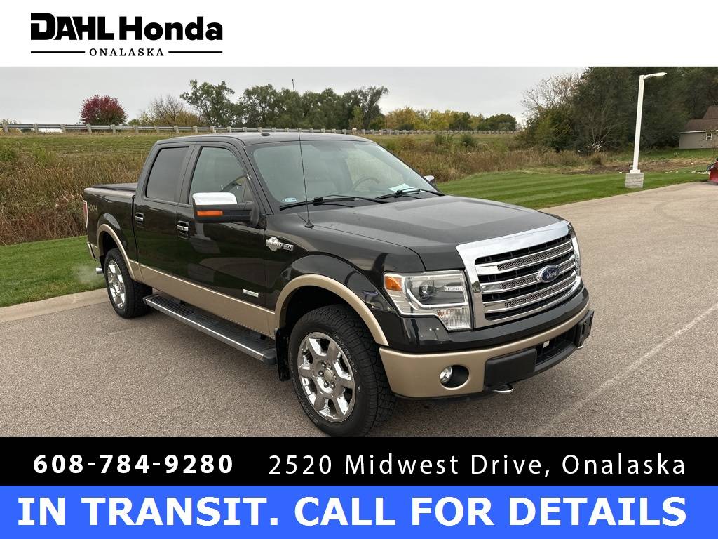 2014 Ford F-150 King Ranch — Pickup Truck — 41,503 mi — Onalaska, WI
