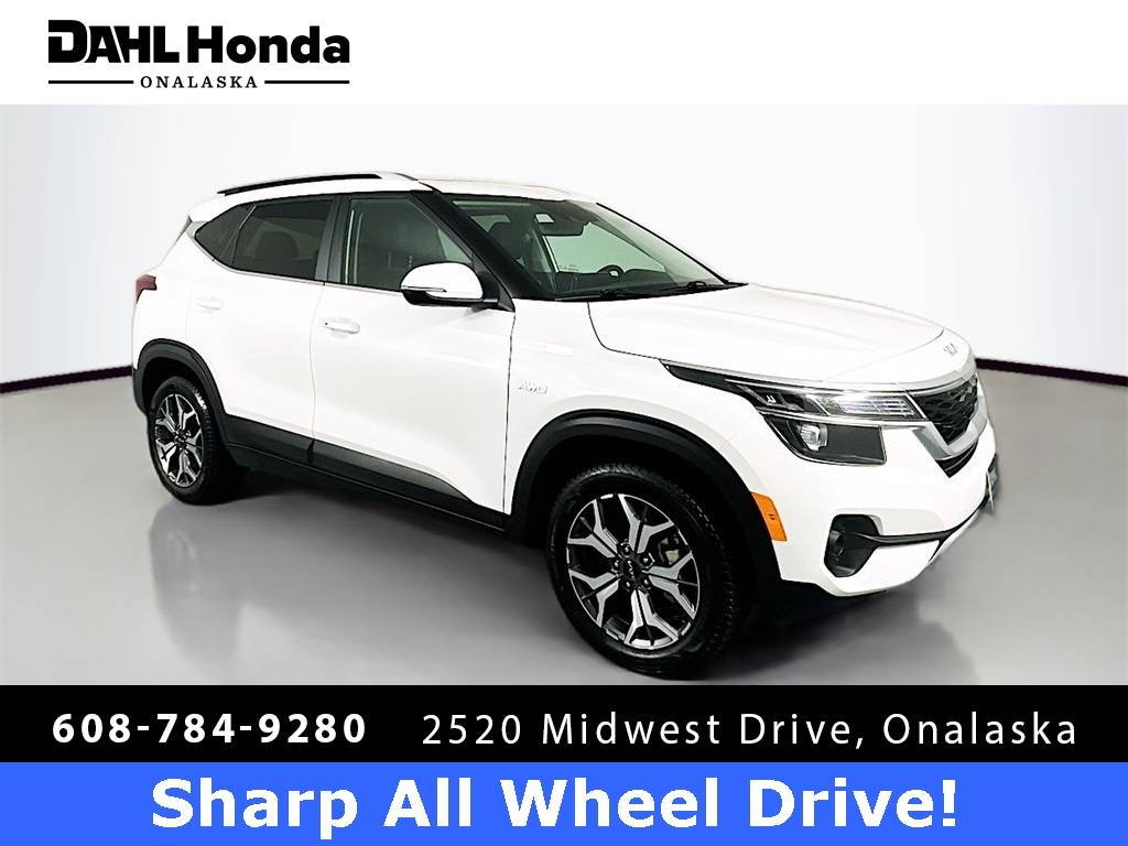 2023 Kia Seltos EX — SUV — 58,554 mi — Onalaska, WI
