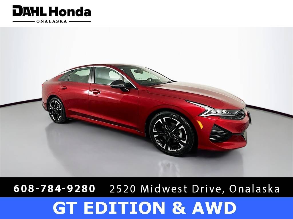 2022 Kia K5 GT-Line — Sedan — 60,693 mi — Onalaska, WI
