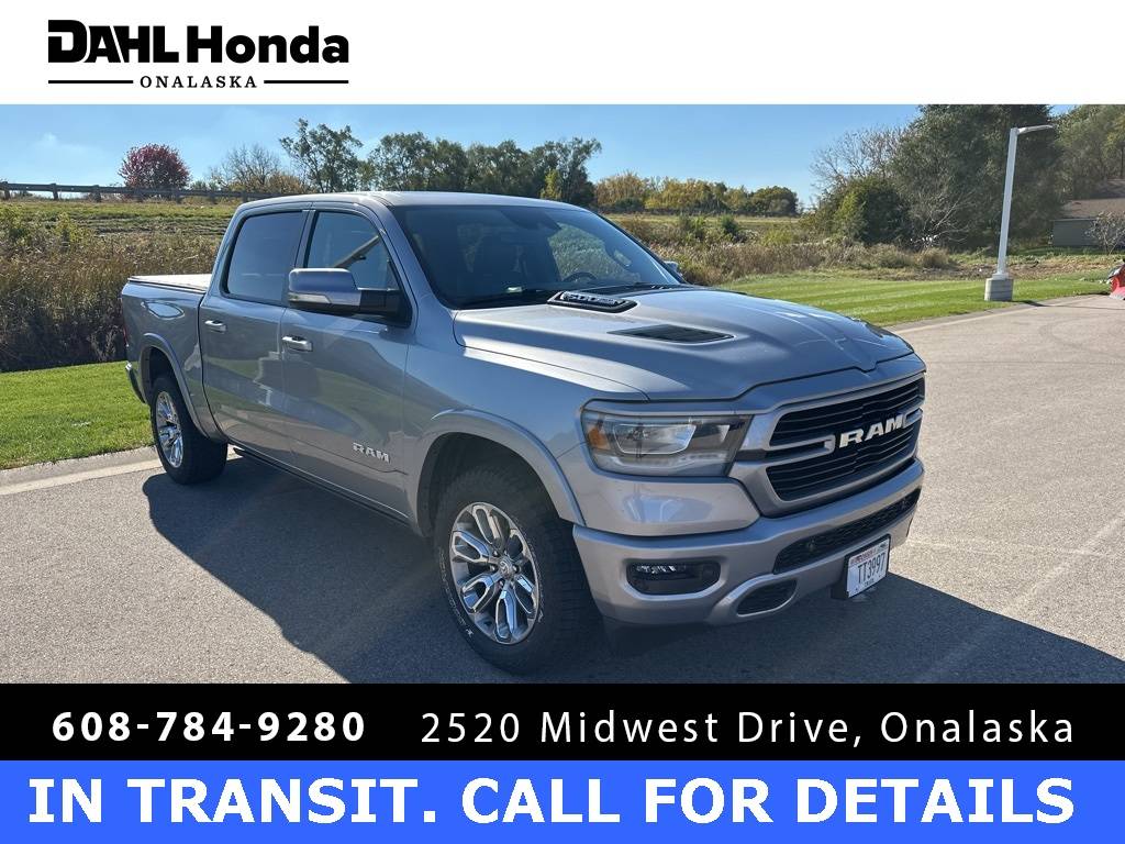 2022 Ram 1500 Laramie — Pickup Truck — 74,346 mi — Onalaska, WI