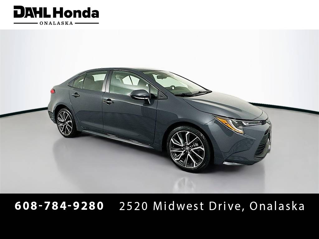 2024 Toyota Corolla LE — Sedan — 29,287 mi — Onalaska, WI
