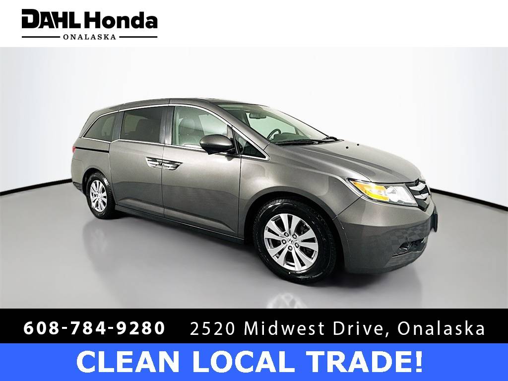 2014 Honda Odyssey EX-L — Minivan — 149,965 mi — Onalaska, WI