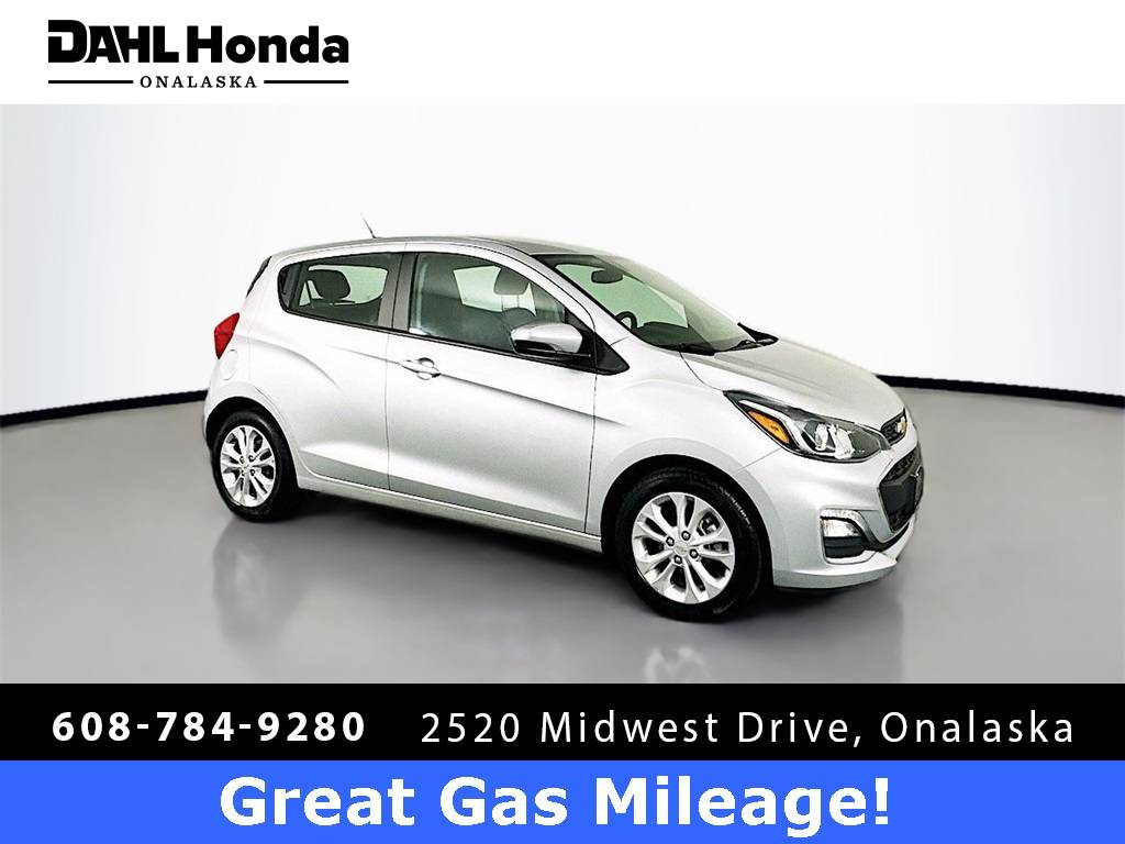 2022 Chevrolet Spark 1LT — Hatchback — 57,157 mi — Onalaska, WI