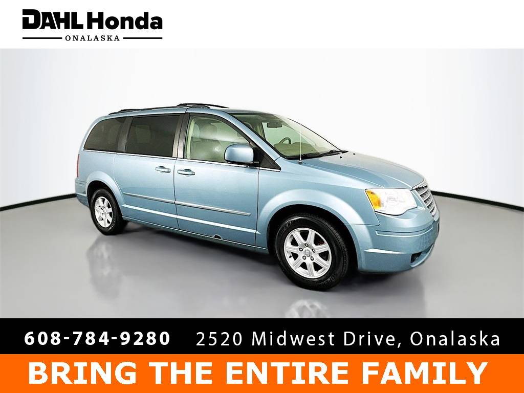 2010 Chrysler Town & Country Touring — Minivan — 120,156 mi — Onalaska, WI