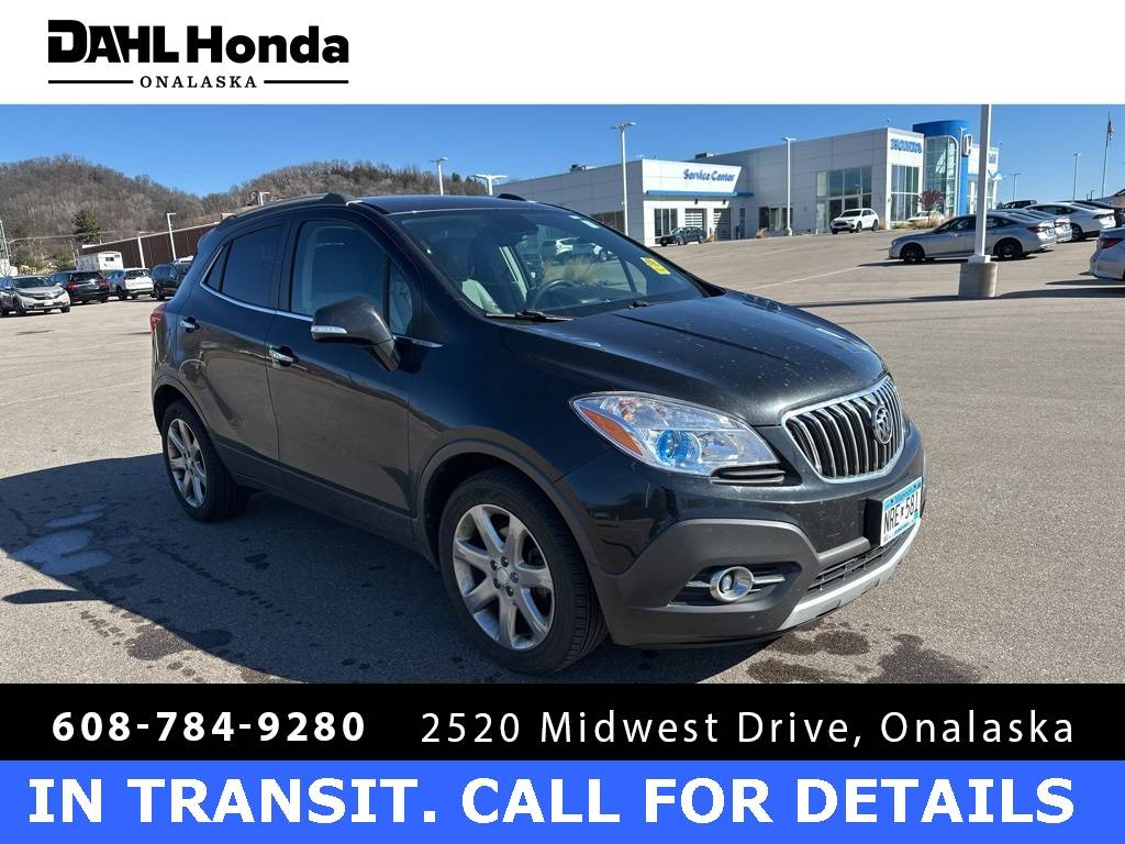 2014 Buick Encore Convenience — SUV — 74,806 mi — Onalaska, WI