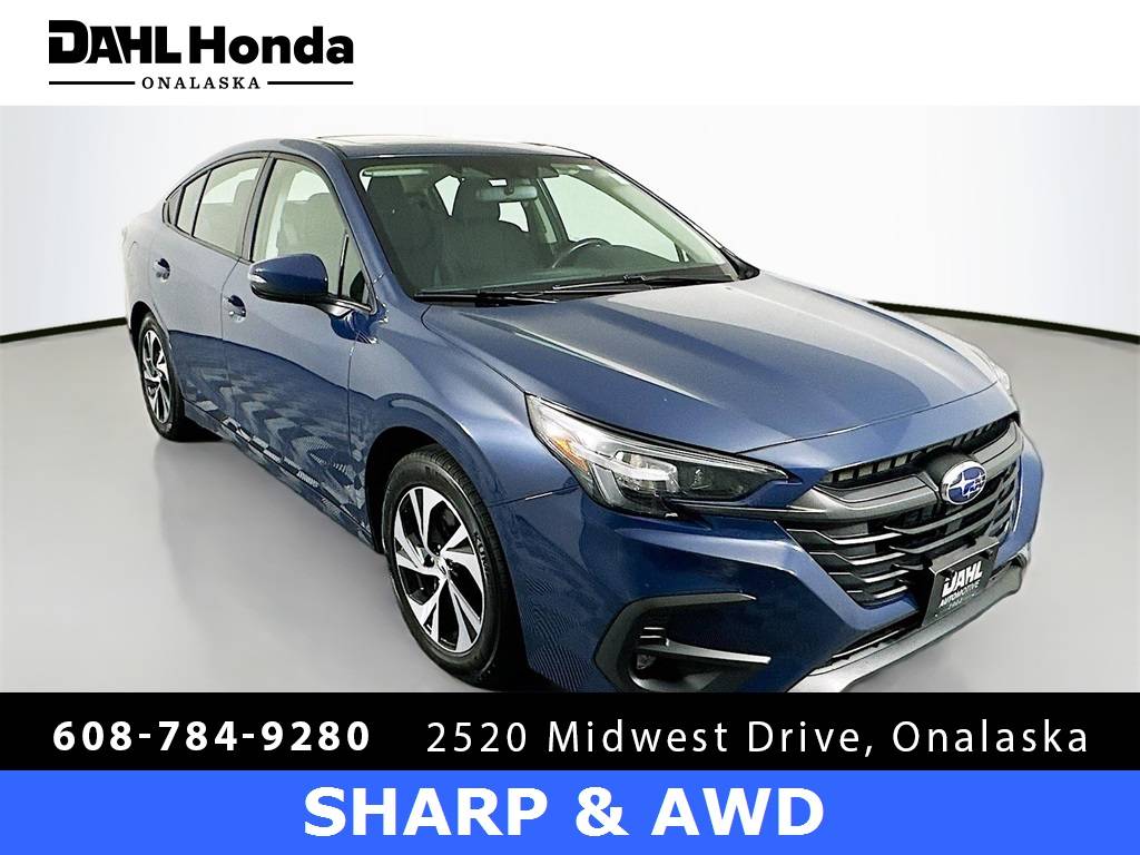 2024 Subaru Legacy Premium — Sedan — 53,228 mi — Onalaska, WI