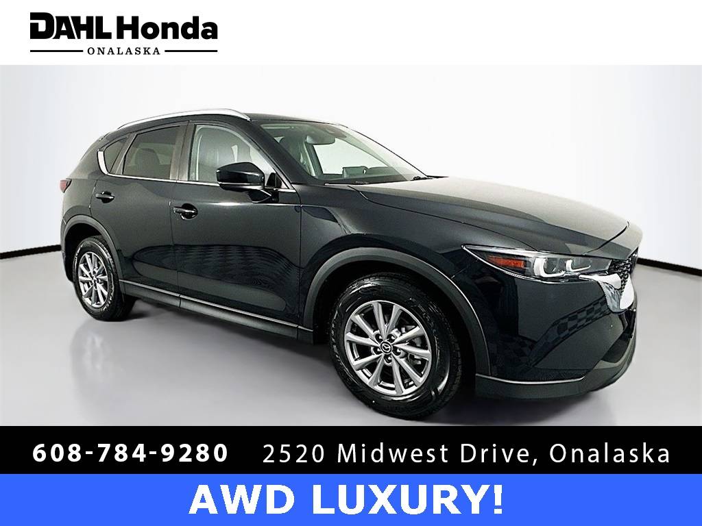 2023 Mazda CX-5 2.5 S Preferred — SUV — 19,507 mi — Onalaska, WI