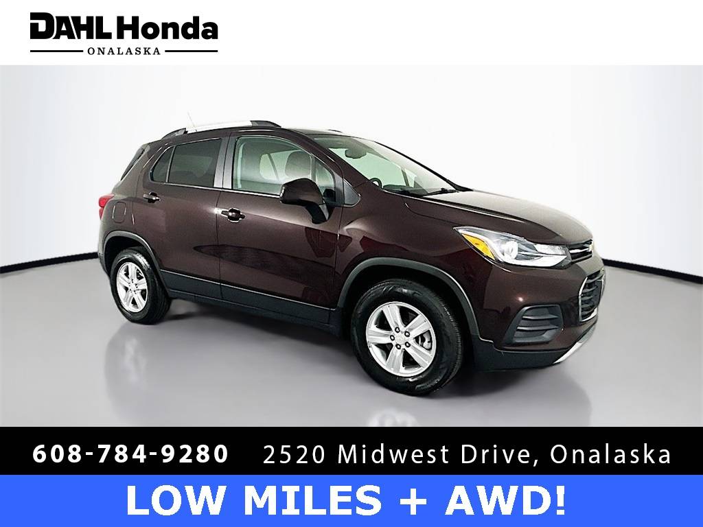 2022 Chevrolet Trax LT — SUV — 48,132 mi — Onalaska, WI