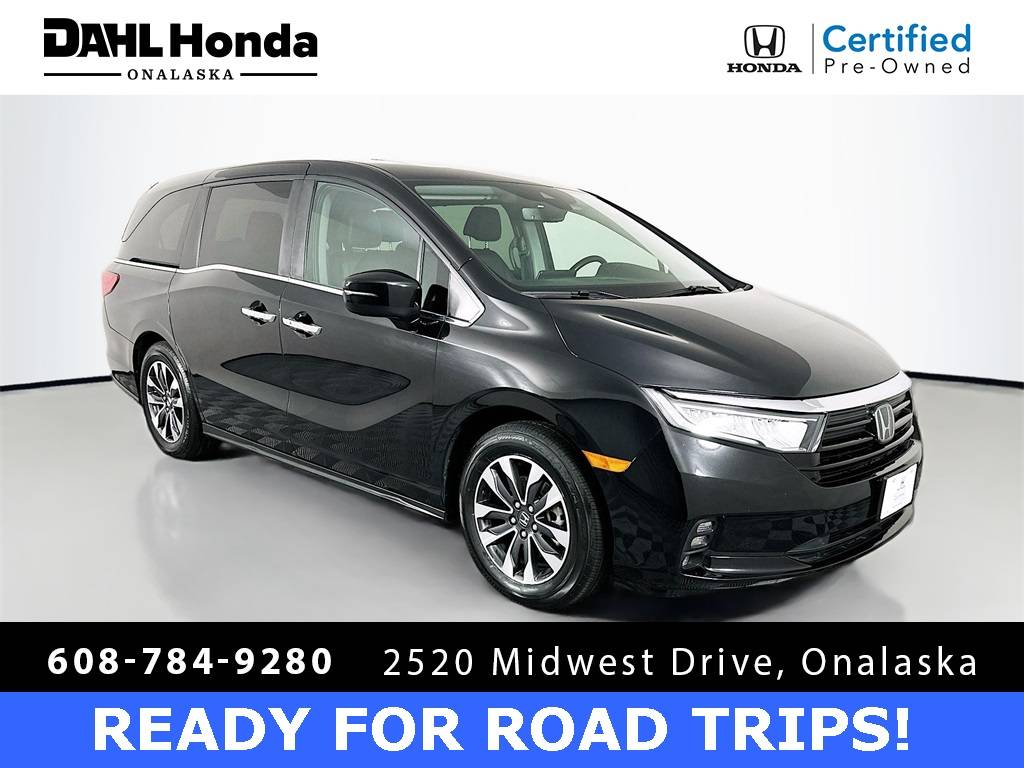 2024 Honda Odyssey EX-L — Minivan — 57,202 mi — Onalaska, WI