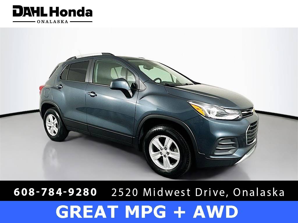 2022 Chevrolet Trax LT — SUV — 59,793 mi — Onalaska, WI