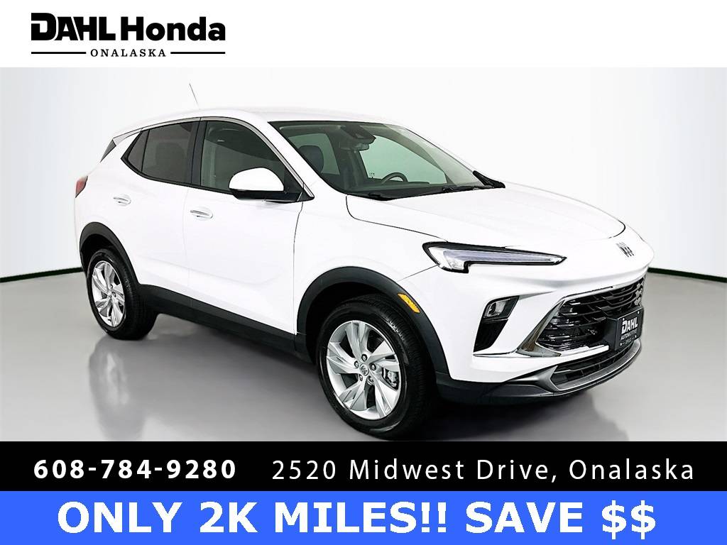 2025 Buick Encore GX Preferred — SUV — 2,701 mi — Onalaska, WI