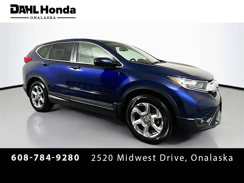 2018 Honda CR-V EX-L — SUV — 51,985 mi — Onalaska, WI