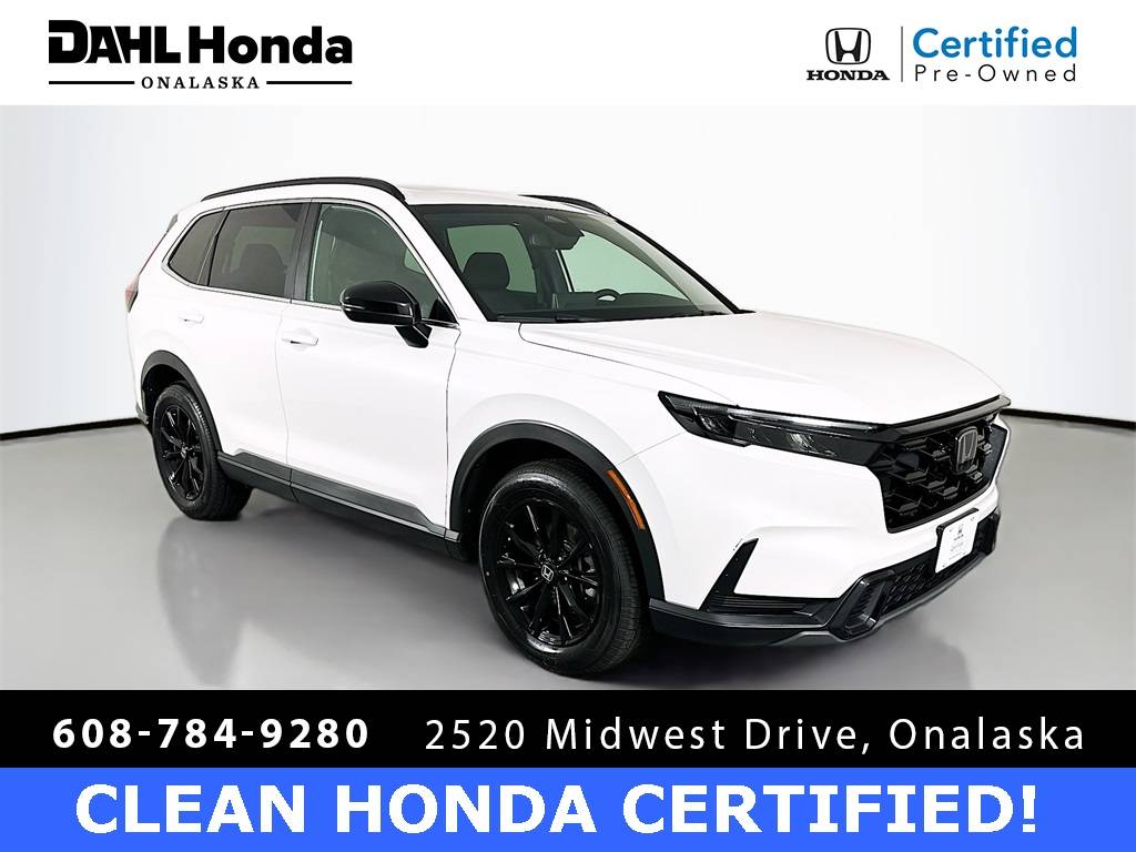 2024 Honda CR-V Hybrid Sport — SUV — 30,756 mi — Onalaska, WI