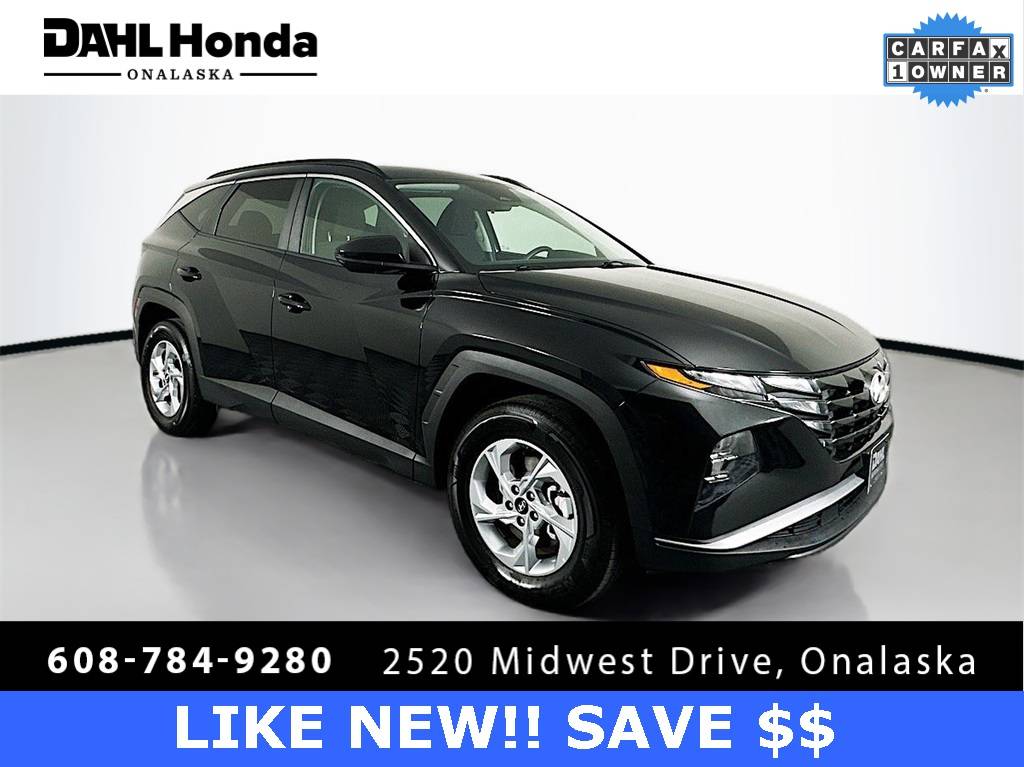 2024 Hyundai Tucson SEL — SUV — 22,032 mi — Onalaska, WI