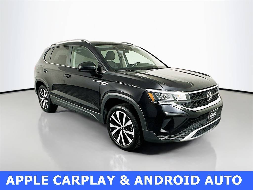 2024 Volkswagen Taos SE — SUV — 60,893 mi — Onalaska, WI