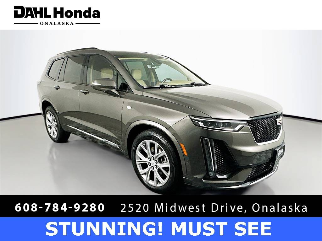 2020 Cadillac XT6 Sport — SUV — 102,910 mi — Onalaska, WI