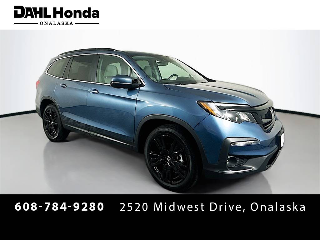 2021 Honda Pilot Special Edition — SUV — 29,760 mi — Onalaska, WI