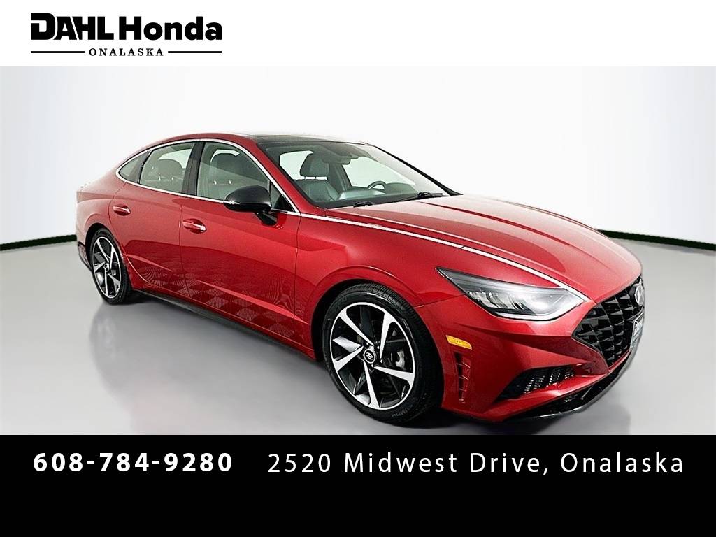 2023 Hyundai Sonata SEL Plus — Sedan — 56,156 mi — Onalaska, WI