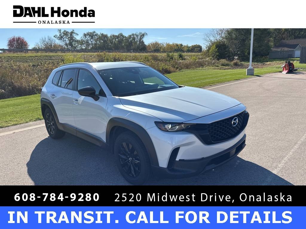 2024 Mazda CX-50 2.5 S Select — SUV — 44,193 mi — Onalaska, WI